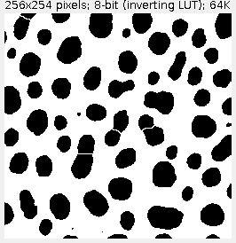 Watershed result Additional functionality is provided by an extended
graylevel watershed plugin by the epfl available at
<http://bigwww.epfl.ch/sage/soft/watershed/>